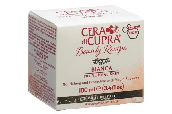 Cera Di Cupra bianca Pot 100ml