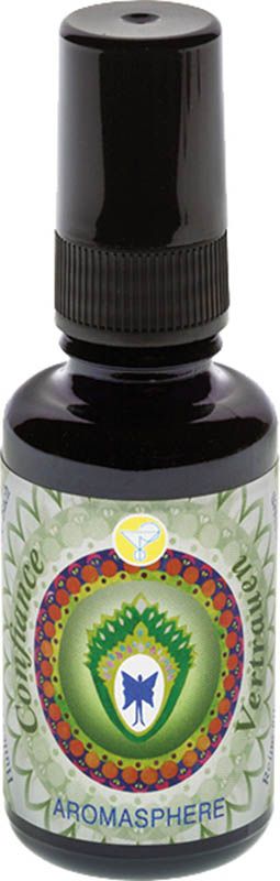 AROMASPHERE Spray d'ambiance Confiance 30ml AROMASPHERE Spray d'ambiance Confiance 30ml