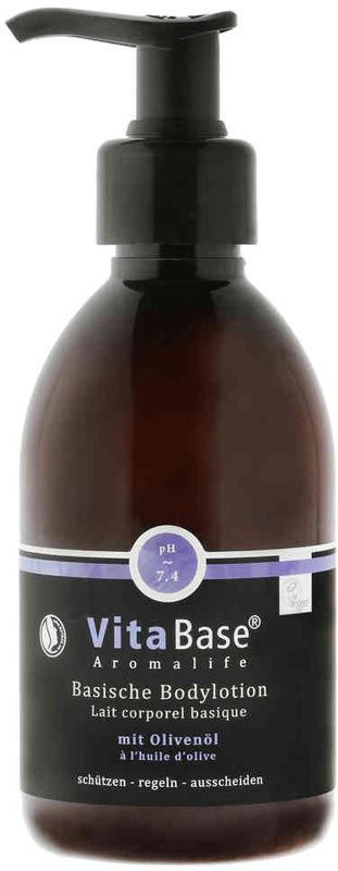VitaBase Lotion corporelle basique 250ml VitaBase Lotion corporelle basique 250ml