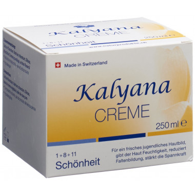 Kalyana 17 Crème Combi 1 + 8 + 11, 250ml