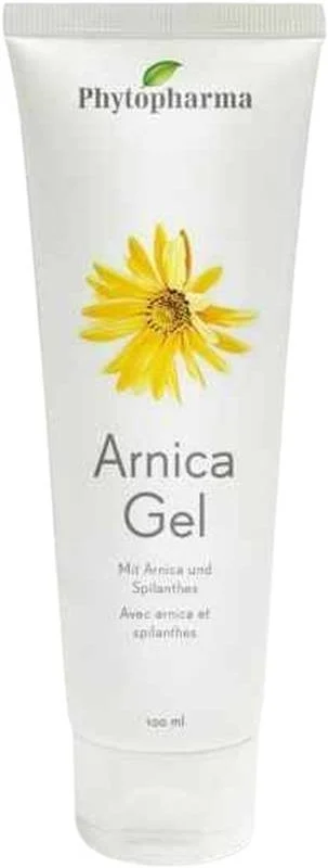PHYTOPHARMA Gel à l'arnica, tube de 100 ml