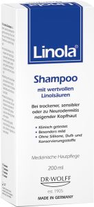 Shampooing Linola 200ml