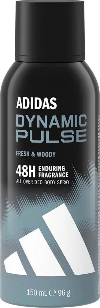 ADIDAS Dynamic Pulse Déodorant Vaporisateur pour le corps Homme 150ml