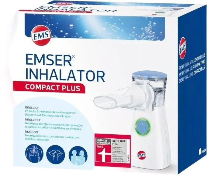 Emser Inhalateur Compact Plus