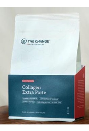 BE THE CHANGE Collagen Extra Forte Pdr Btl 350g