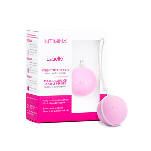INTIMINA Laselle Boule vaginale 28g INTIMINA Laselle Boule vaginale 28g
