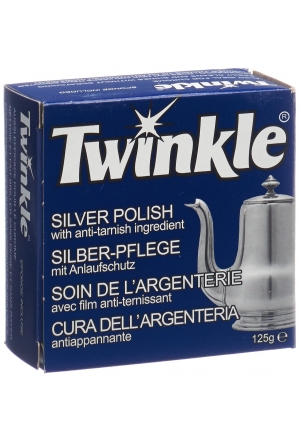 TWINKLE soin argent Ds 125g