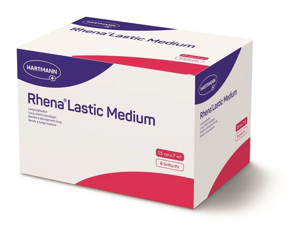 RHENA Lastic Medium 15cmx7m 6 pièces