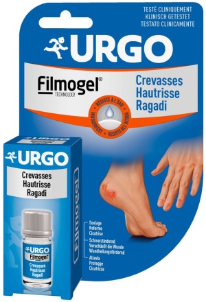 Urgo Filmogel pour les gerçures 3,25 ml