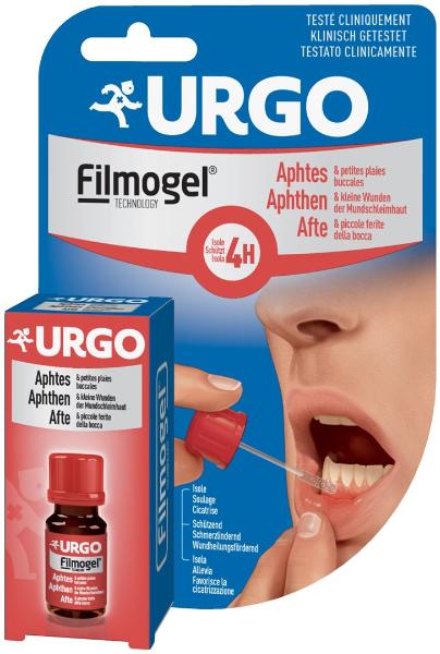 URGO Filmogel Aphtes 6ml