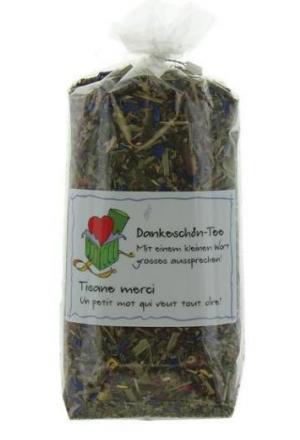 Thé de remerciement Herboristeria 90g Thé de remerciement Herboristeria 90g