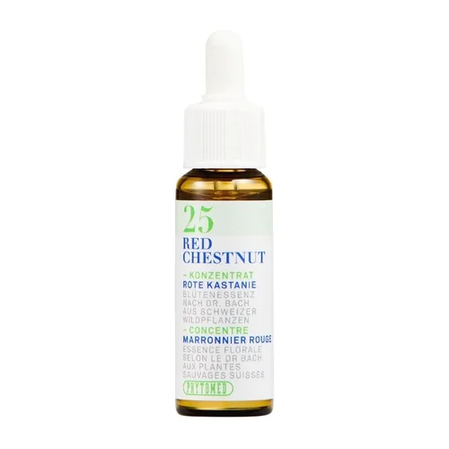 PHYTOMED Fleurs de Bach 25 Marronnier rouge 10 ml