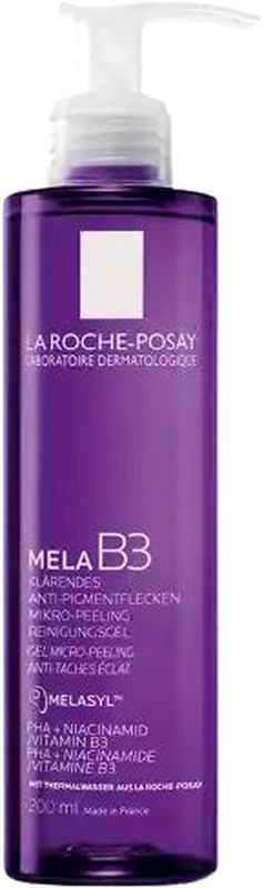 La Roche-Posay Mela Nettoyage B3 Tube 200ml La Roche-Posay Mela Nettoyage B3 Tube 200ml