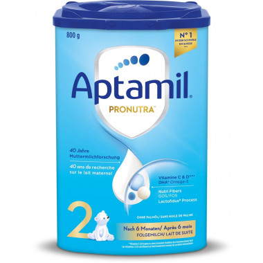 Aptamil PRONUTRA 2 800g Aptamil PRONUTRA 2 800g