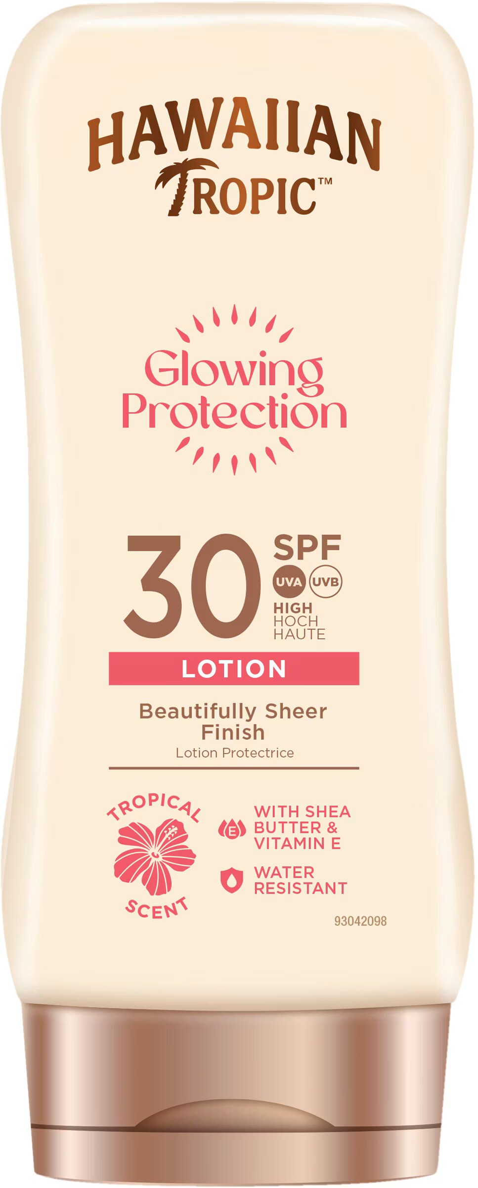 HAWAIIAN TROPIC Lotion solaire SPF50 180ml