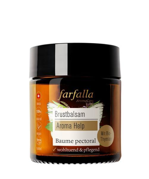 Baume Ravintsara Farfalla Reste en bonne santé Ravintsara Baume pour la poitrine 30ml ...