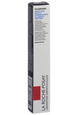 La Roche-Posay Toleriane Mascara Multi-di noir 7.6ml La Roche-Posay Toleriane Mascara Multi-di noir 7.6ml