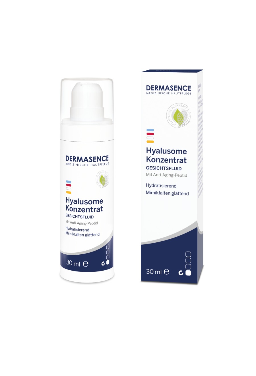 DERMASCIENCE Fluide Hyaluron Distributeur 30ml