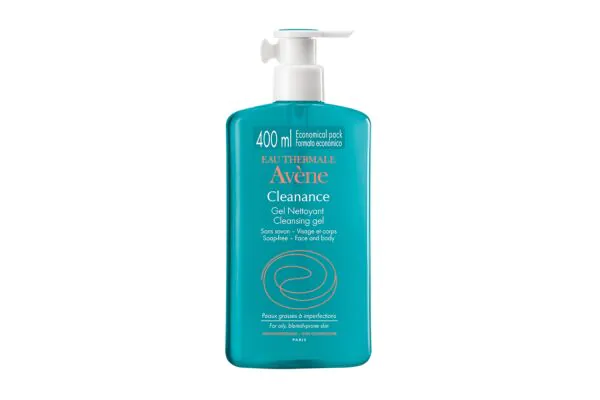 AVENE Gel nettoyant Cleanance 400ml AVENE Gel nettoyant Cleanance 400ml