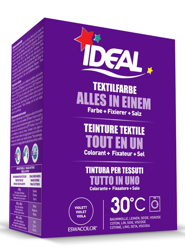 IDEAL Tout en un violet 230g