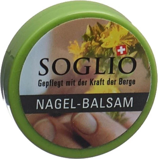 SOGLIO Baume pour les ongles Pot 15ml