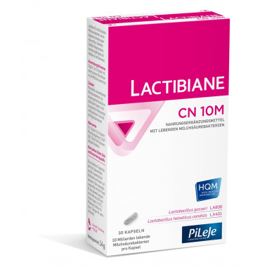 LACTIBIANE CN 10M gélules 30 pièces LACTIBIANE CN 10M gélules 30 pièces