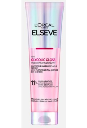 ELSEVE Après-Shampooing Glycol Gloss Tb 150ml