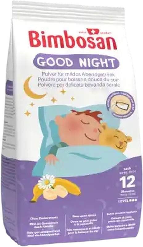 BIMBOSAN Good Night (nouveau) 300g