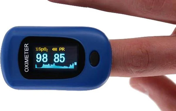 Oxymètre de pouls digital WESTMED PC-60B1