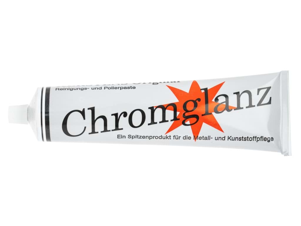 Pâte KERSTENS pour métal chromé et rouillé, 175 ml