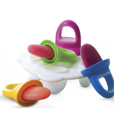 Nuby bâtonnets glacés avec système anti-goutte