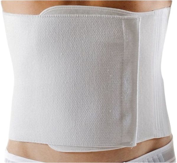 INTEX Abdofix bandage abdominal 25cm/70-115cm blanc INTEX Abdofix bandage abdominal 25cm/70-115cm blanc