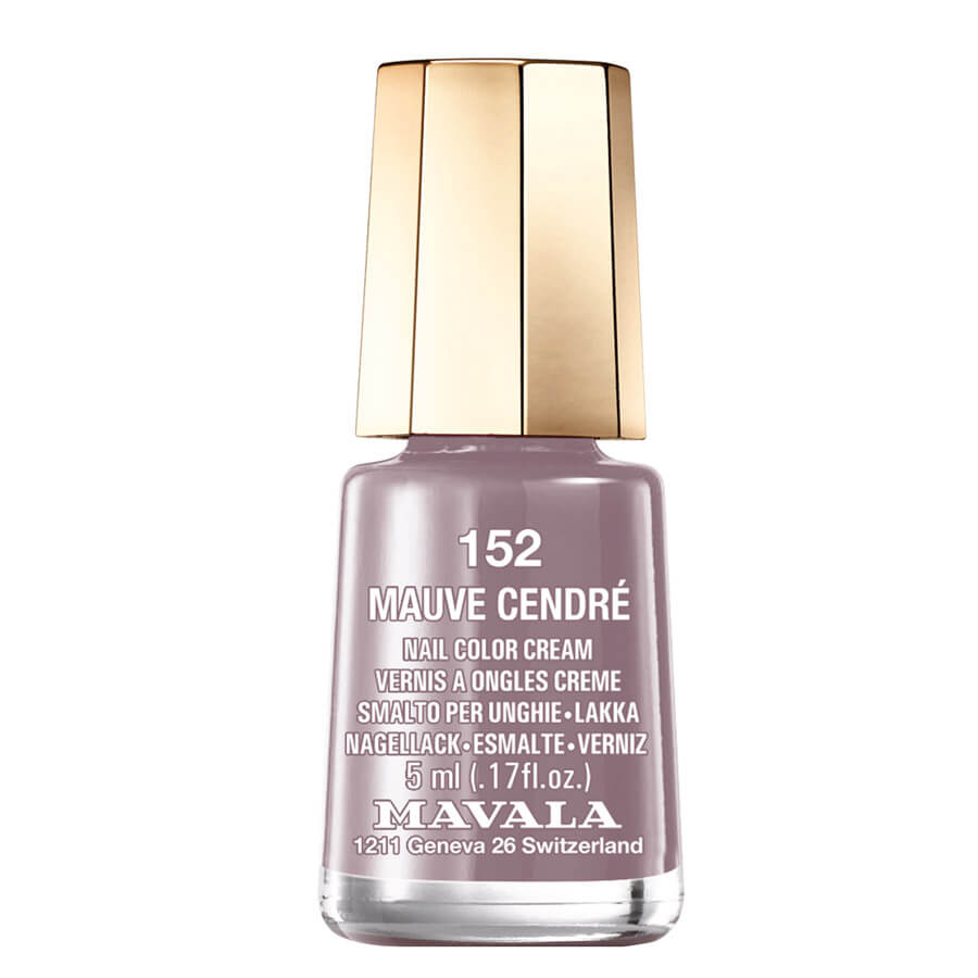 MAVALA Mini Color's 152 Mauve Cendré 5ml