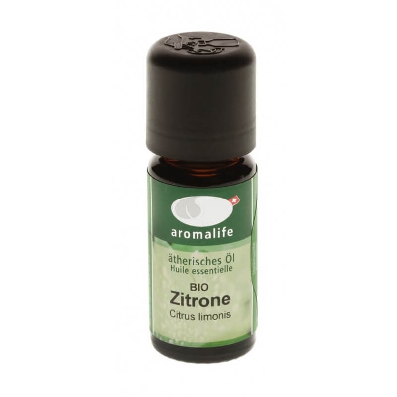 Aromalife Huile essentielle de citron BIO 10ml Aromalife Huile essentielle de citron BIO 10ml