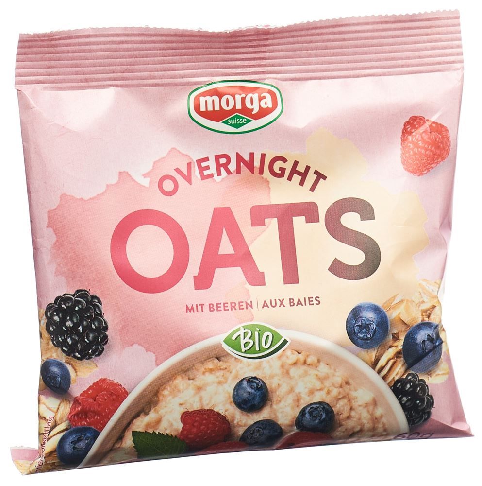 Morga Oats Bio 60g Morga Oats Bio 60g