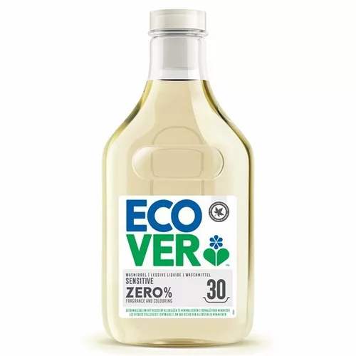 ECOVER Zero lessive liquide Uni 1lt