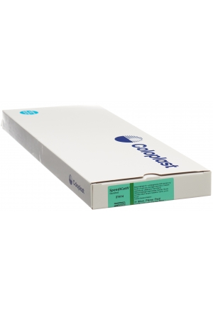 SpeediCath 1x cathéter CH14 40cm homme Nelaton 30 Btl