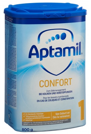 Aptamil Confort 1 EaZypack 800g Aptamil Confort 1 EaZypack 800g