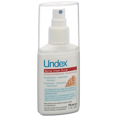Undex Spray fresh PLUS 75ml