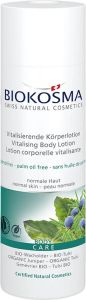 Lotion pour le corps BIOKOSMA Genévrier Tulsi BIO Fl 200 ml