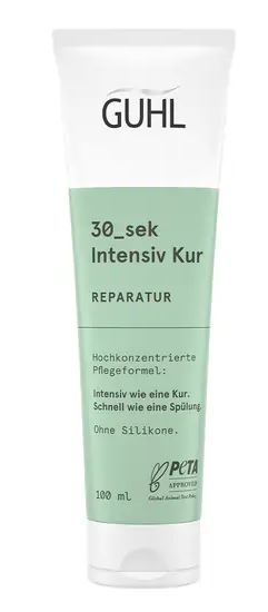 GUHL 30 sek Cure intensive réparation Tb 100ml