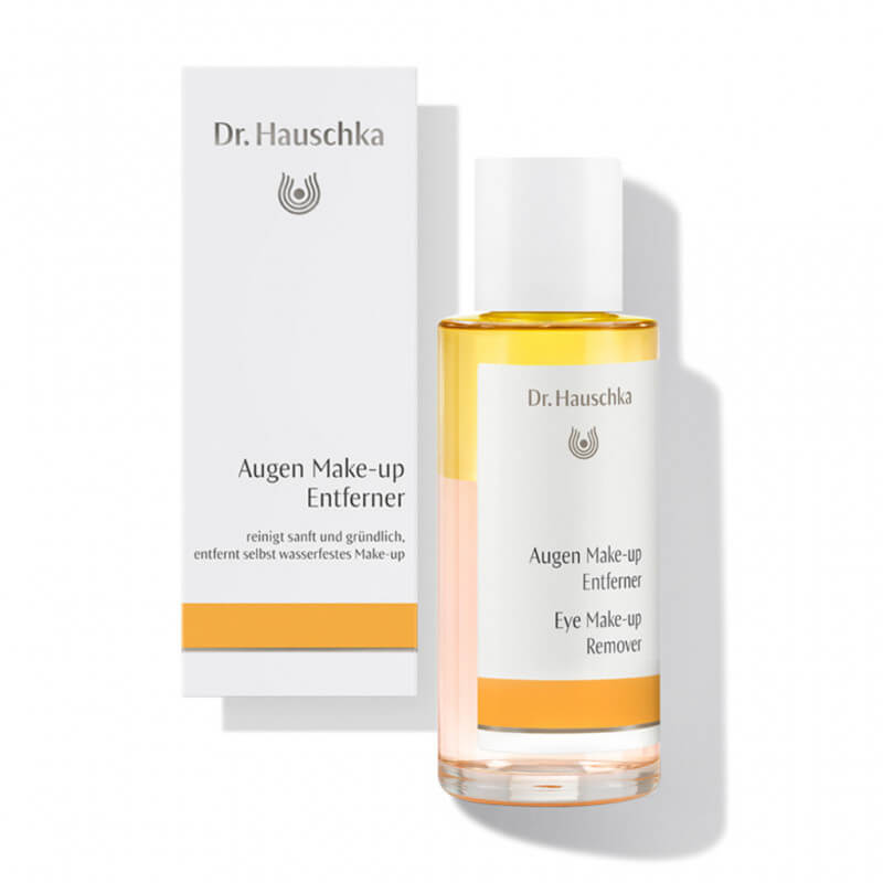 Dr. Hauschka Démaquillant pour les yeux 75ml Dr. Hauschka Démaquillant pour les yeux 75ml