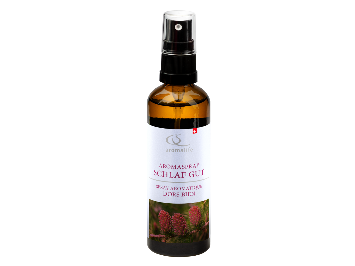 AROMALIFE Spray aromatique Dors bien 75ml AROMALIFE Spray aromatique Dors bien 75ml