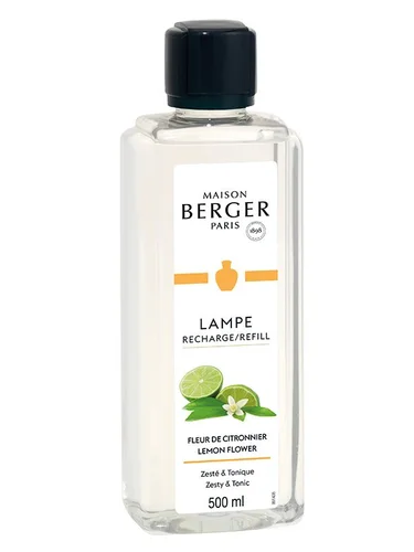 MAISON BERGER Paris Fleur de Citronnier Recharge 500 ml