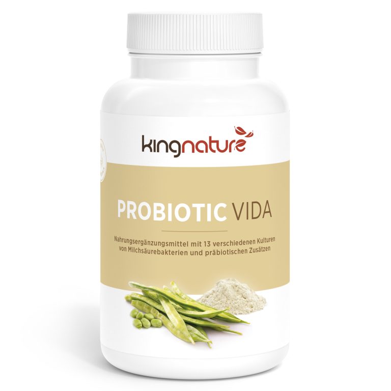 Kingnature Probiotique Vida Plv Ds 90g Kingnature Probiotique Vida Plv Ds 90g