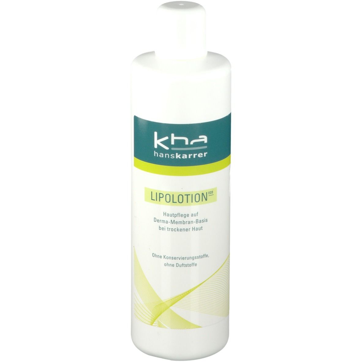 Hans Karrer Lipolotion Eco 500ml Hans Karrer Lipolotion Eco 500ml