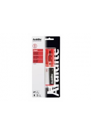 ARALDIT RAPID colle 2 double seringue 12ml