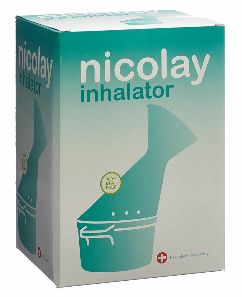 Inhalateur Nicolay Inhalateur Nicolay