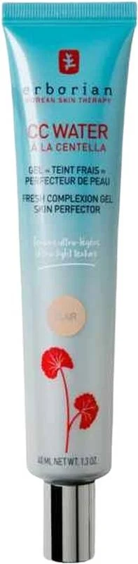 Erborian Korean Therapy CC Water Clair 40ml