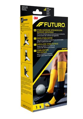 Bandage pour la cheville 3M FUTURO SPORT one size Bandage pour la cheville 3M FUTURO SPORT one size